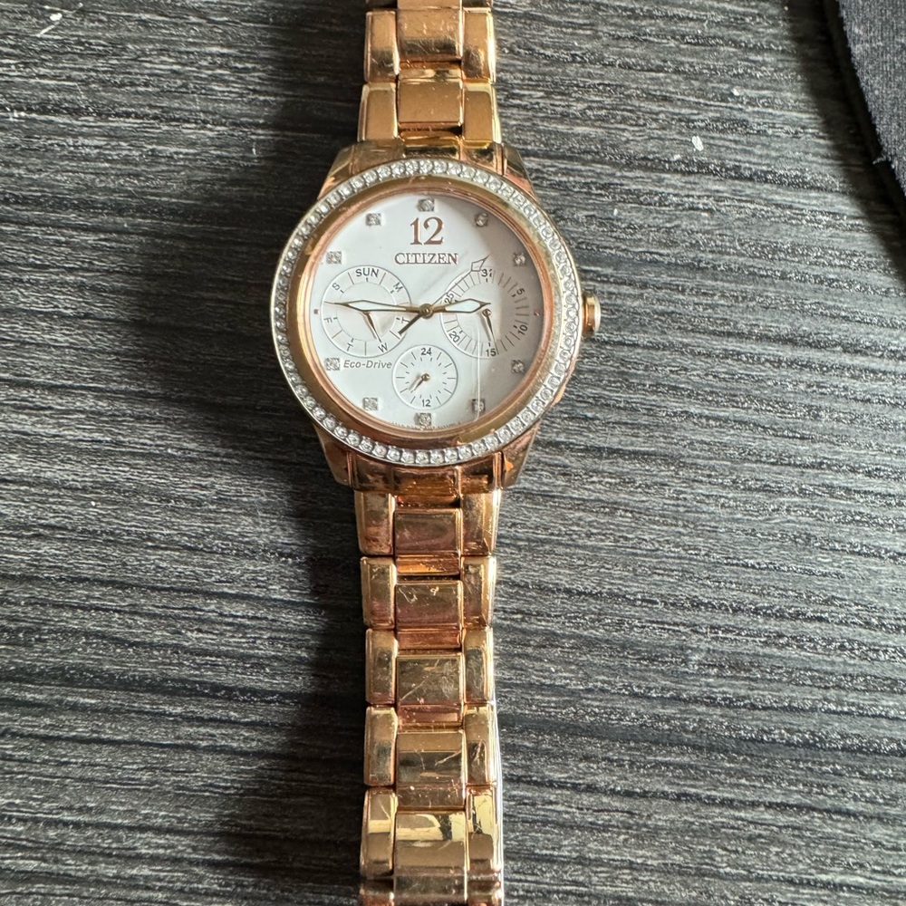 Citizen ECO drive